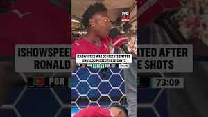 Video post by @foxsports on YouTube