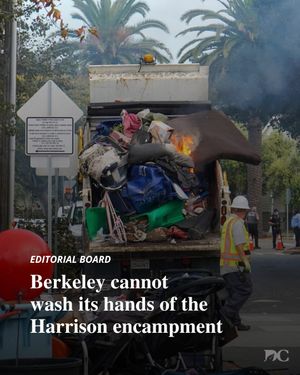 Image post by @dailycal on Instagram