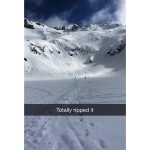 Image post by @uvm_ssc on Instagram