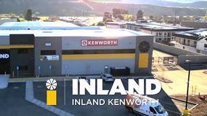 Video post by @inlandkenworth on YouTube