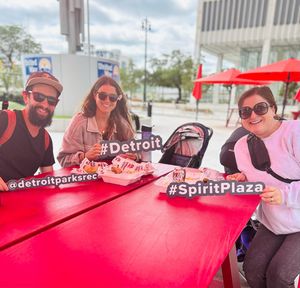 Image post by @detroitparksrec on Instagram