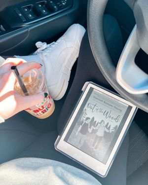 Image post by @blondiereads_ on Instagram