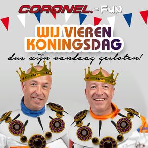 Image post by @coronelnl on Instagram