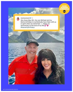 Image post by @goodmorningamerica on Instagram
