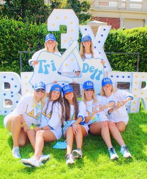 Image post by @trideltaua on Instagram