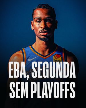 Image post by @nbabrasil on Instagram