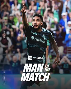 Image post by @soundersfc on Instagram