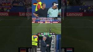 Video post by @foxsports on YouTube