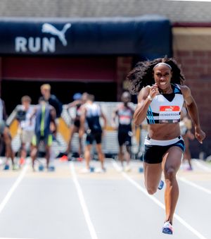 Image post by @americantrackleague on Instagram