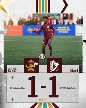 Image post by @DetroitCityFC on Twitter