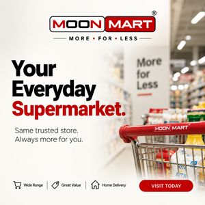 Image post by @moonmartchennai on Instagram