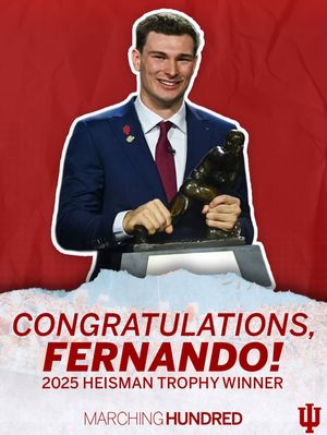 Image post by @marchinghundred on Instagram