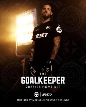 Image post by @wolves on Instagram