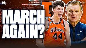 Video post by @collegesportsco on YouTube