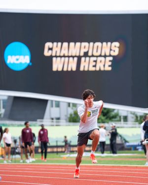 Image post by @baylortrack on Instagram
