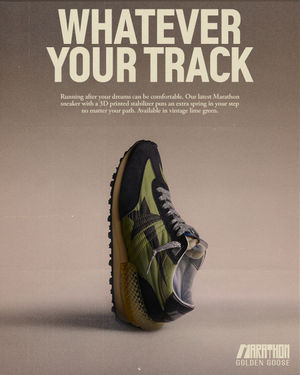 Image post by @goldengoose on Instagram