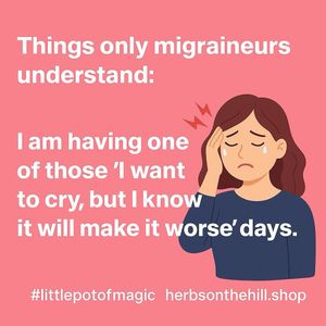 Image post by @herbsonthehill on Instagram