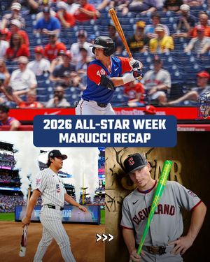 Image post by @maruccisports on Instagram