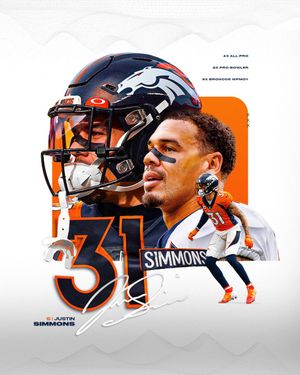 Image post by @broncos on Instagram