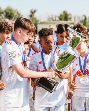 Image post by @rbnyacademy on Instagram