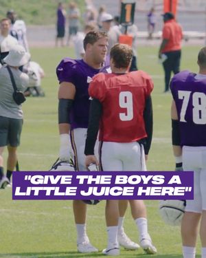 Image post by @vikings on Instagram