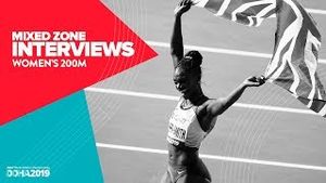 Video post by @worldathletics on YouTube