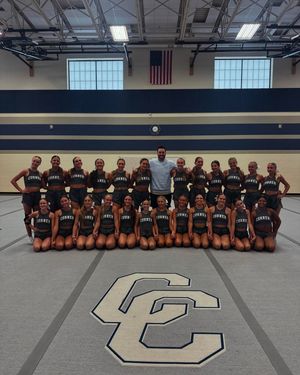 Image post by @corner_canyon_cheer on Instagram