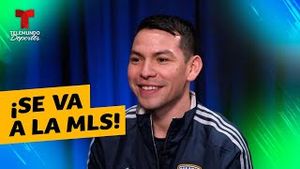 Video post by @deportes on YouTube