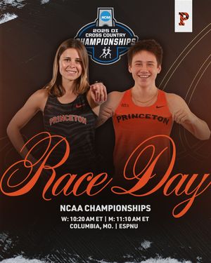 Image post by @princetontrack on Instagram