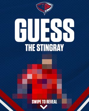 Image post by @scstingrayshockey on Instagram