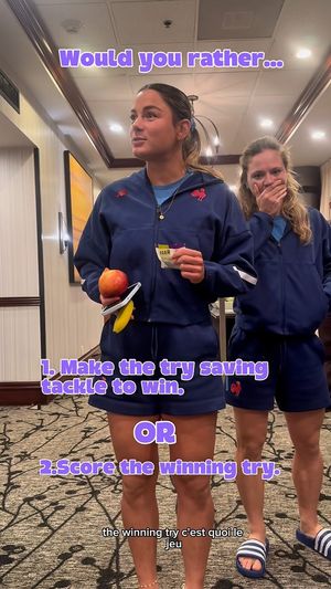 Video post by @LASevensRugby on Facebook