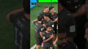 Video post by @deportes on YouTube