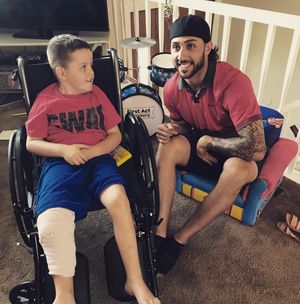 Image post by @trocheck_21 on Instagram