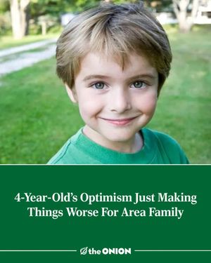 Image post by @theonion on Instagram