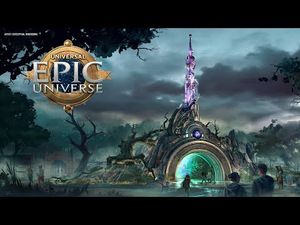 Video post by @UniversalOrlando on YouTube