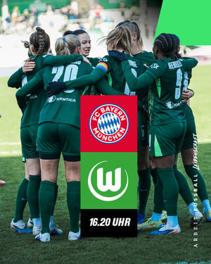 Image post by @vfl.wolfsburg.frauen on Instagram