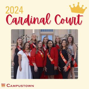 Image post by @isuhomecoming on Instagram