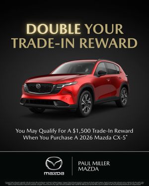 Image post by @PaulMillerMazda on Twitter