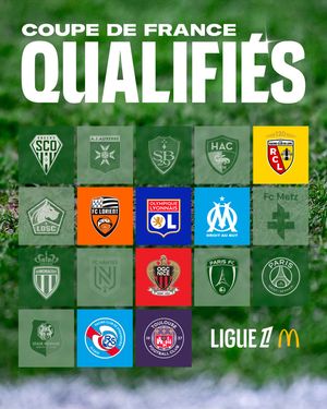 Image post by @ligue1mcdonalds on Instagram