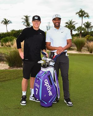 Image post by @tonyfinaugolf on Instagram