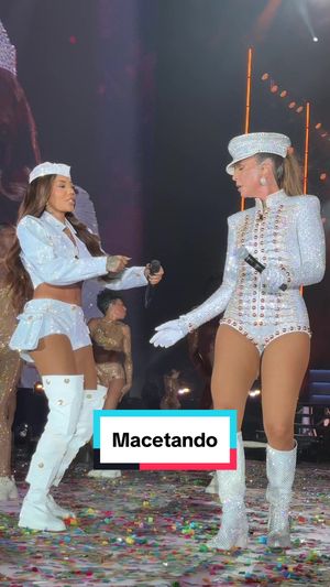 Video post by @ivetesangalo on TikTok