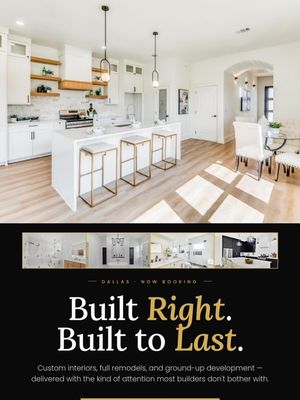 Image post by @ironkrossconstruction on Instagram