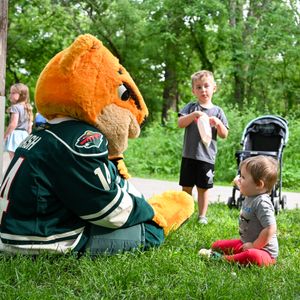 Image post by @iowawild on Instagram