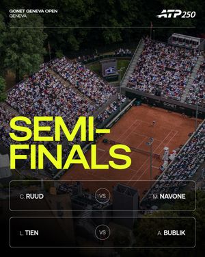 Image post by @atptour on Instagram