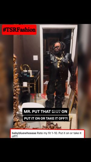 Image post by @theshaderoom on Instagram