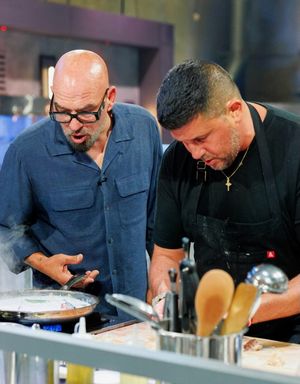 Image post by @chefsymon on Instagram