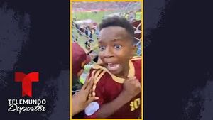 Video post by @deportes on YouTube