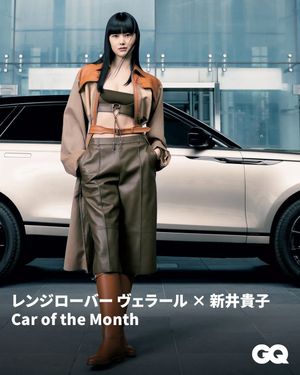 Image post by @gqjapan on Instagram