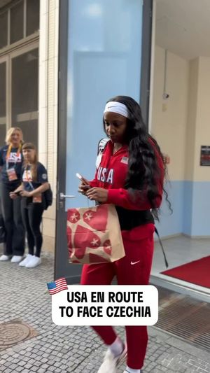 Video post by @wnba on Instagram