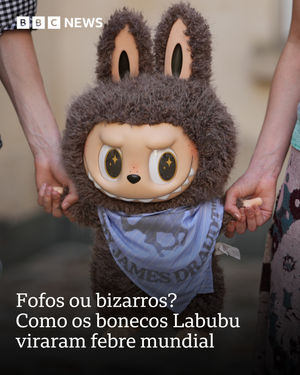 Image post by @bbcbrasil on Instagram